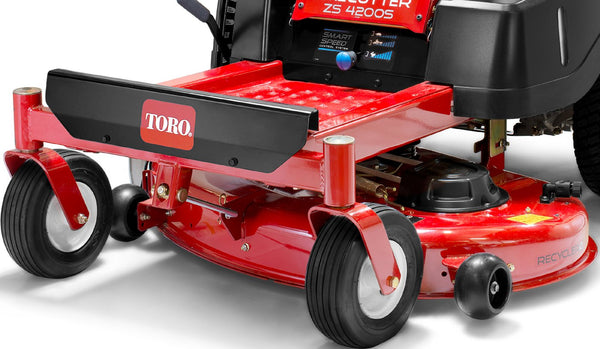 Toro Null-Wendekreis Mäher TimeCutter ZS 4200S ( Modell 2025 )