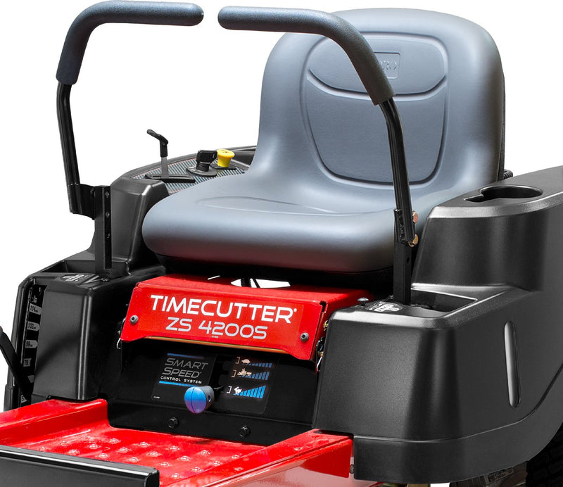 Toro Null-Wendekreis Mäher TimeCutter ZS 4200S ( Modell 2025 )