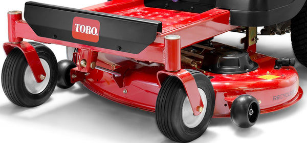 Toro Null-Wendekreis Mäher TimeCutter ZS 4200T ( Modell 2025 )