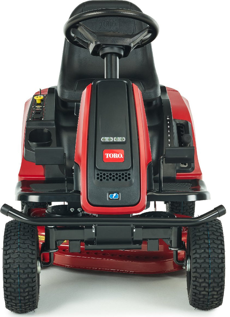 Toro Akku-Rasentraktor eS3000SD – Modell 2025
