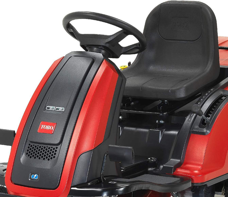 Toro Akku-Rasentraktor eS3200DC – Modell 2025