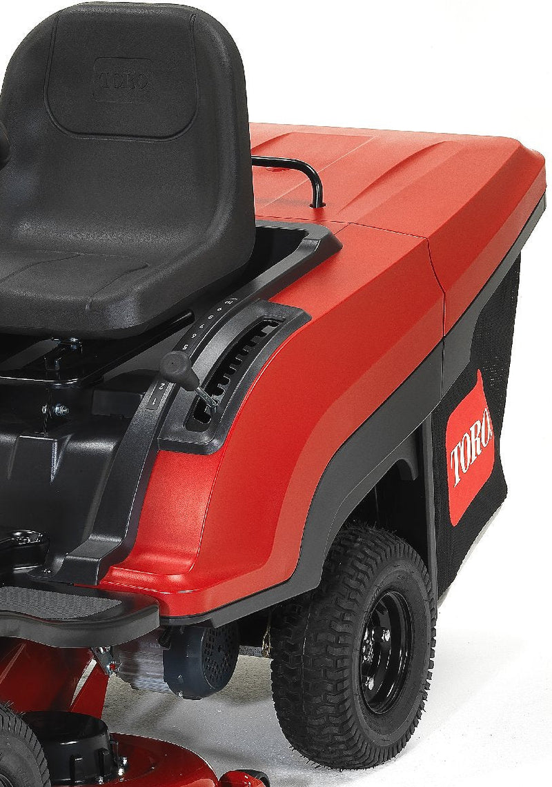 Toro Akku-Rasentraktor eS3200DC – Modell 2025