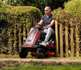 Toro Akku-Rasentraktor eS3200DC – Modell 2025