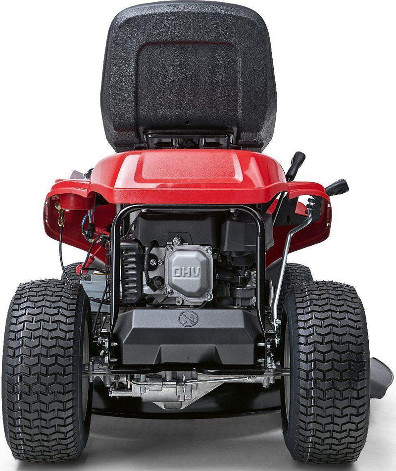 Troy-Bilt Aufsitzmäher TB 76T-S – Modell 2025