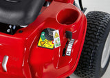 Troy-Bilt Aufsitzmäher TB 76T-S – Modell 2025