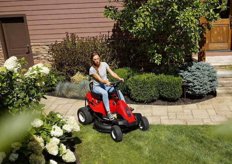 Troy-Bilt Aufsitzmäher TB 76T-S – Modell 2025
