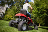 Troy-Bilt Aufsitzmäher TB 76T-S – Modell 2025
