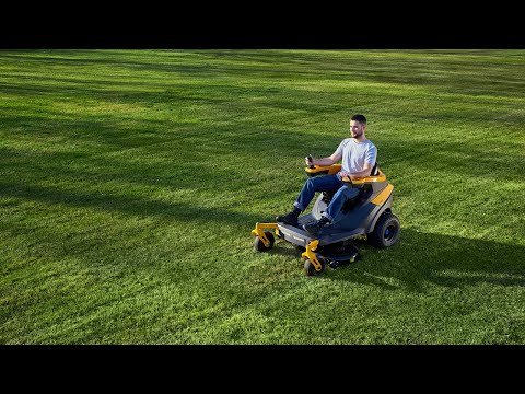 Stiga Gyro 900e – Akku-Zero-Turn-Mäher 2025