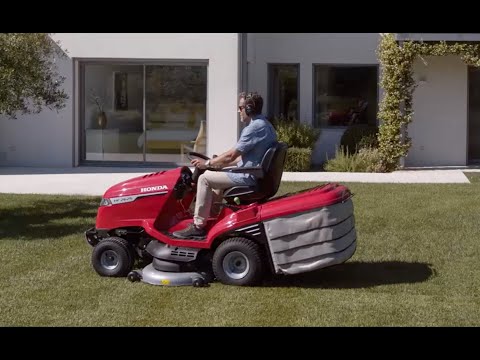 Honda Rasentraktor HF 2417K5 HT – Modell 2025